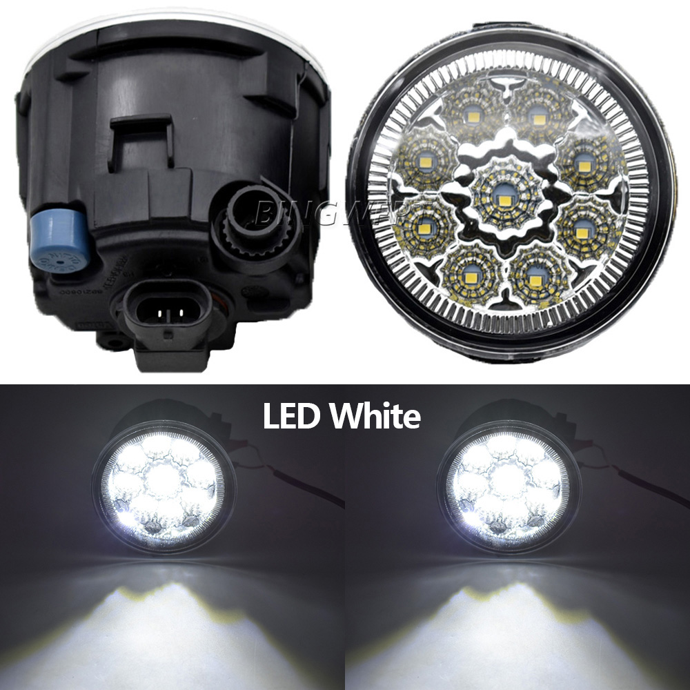 2PCS LED Fendinebbia Lampada P - Car Accessories Xcent recensione e prezzo