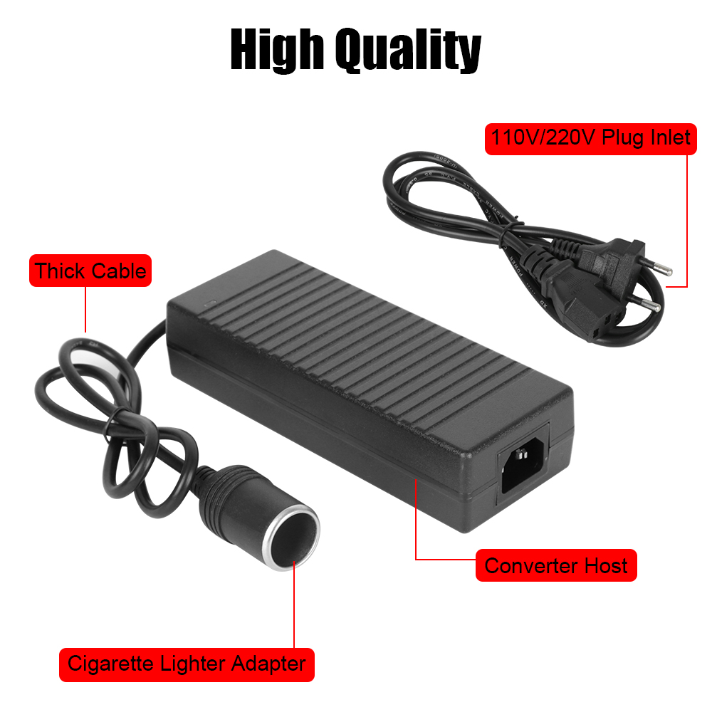 Convertitore accendisigari AC/ - Car Accessories Uk recensione e prezzo