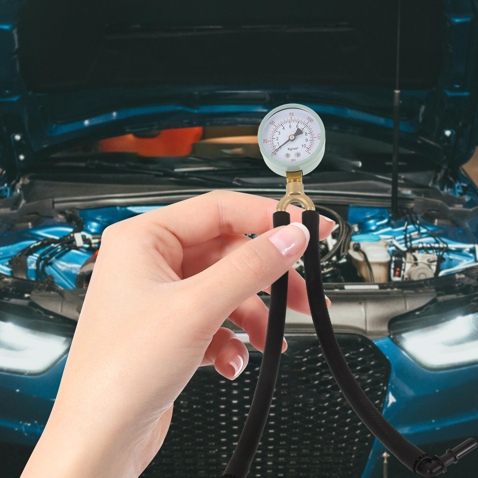 Manometro di Precisione per Pr - Car Accessories Useful recensione e prezzo
