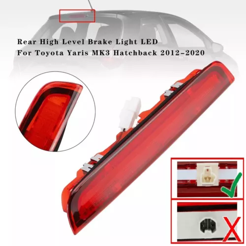 Luce per auto per Toyota Yaris - Car Accessories Uk recensione e prezzo