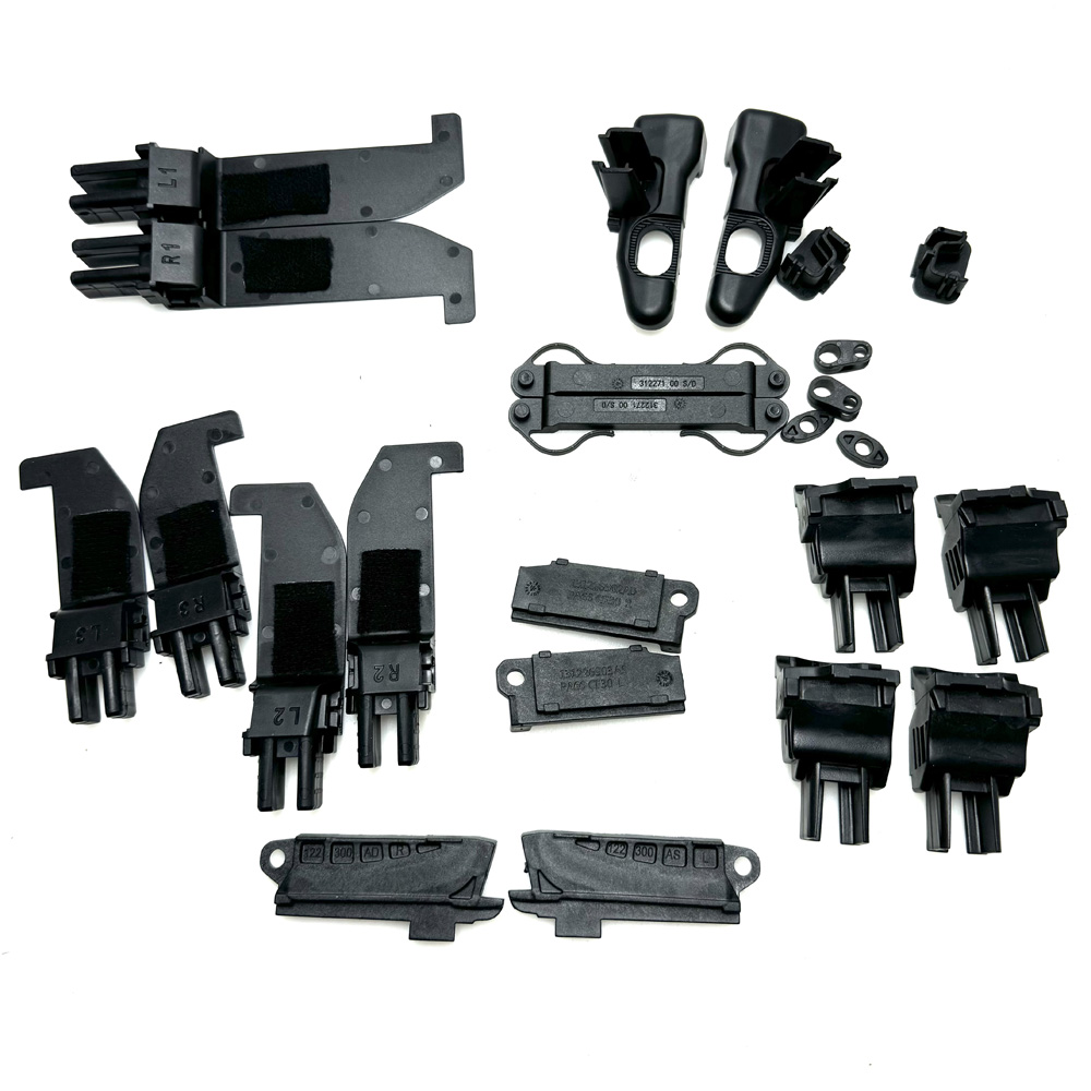 24 Pezzi Kit Riparazione Tettu - Car Accessories Uk recensione e prezzo