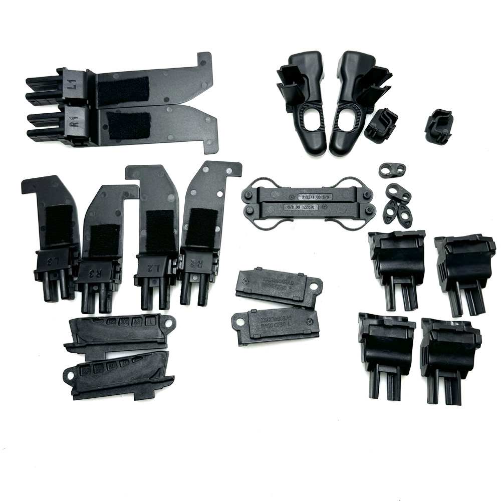 24 Pezzi Kit Riparazione Tettu - Car Accessories Uk recensione e prezzo