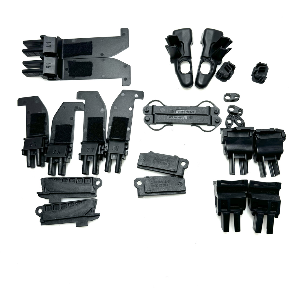 24 Pezzi Kit Riparazione Tettu - Car Accessories Uk recensione e prezzo