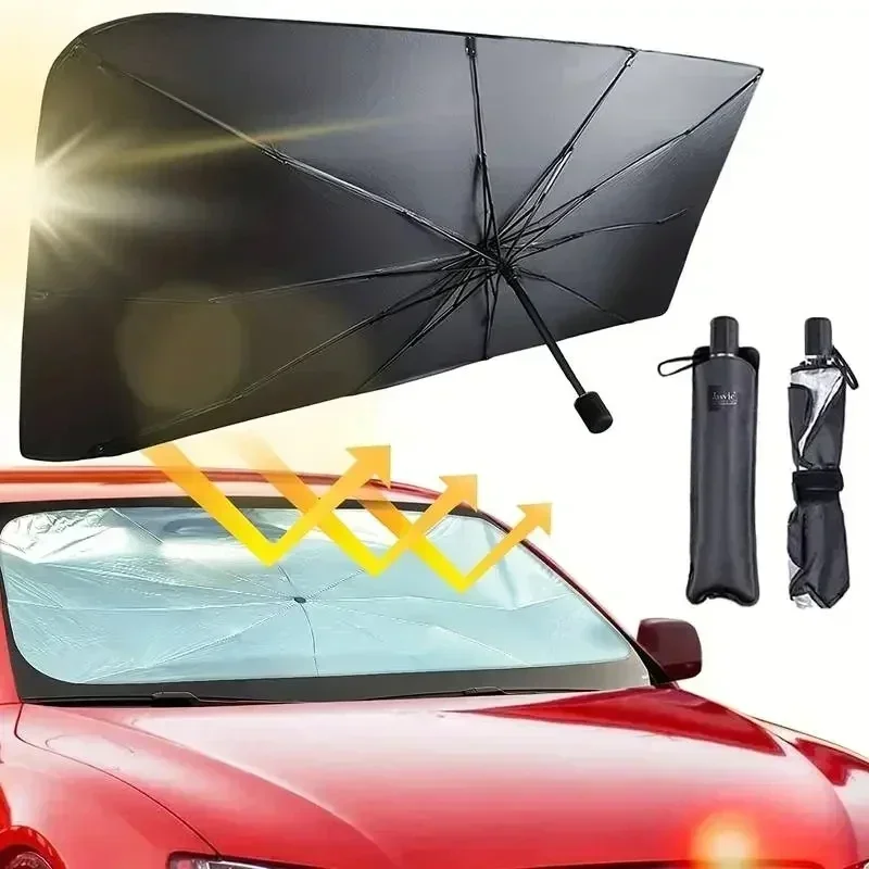Parasole Pieghevole Multifunzi - Car Accessories Useful recensione e prezzo
