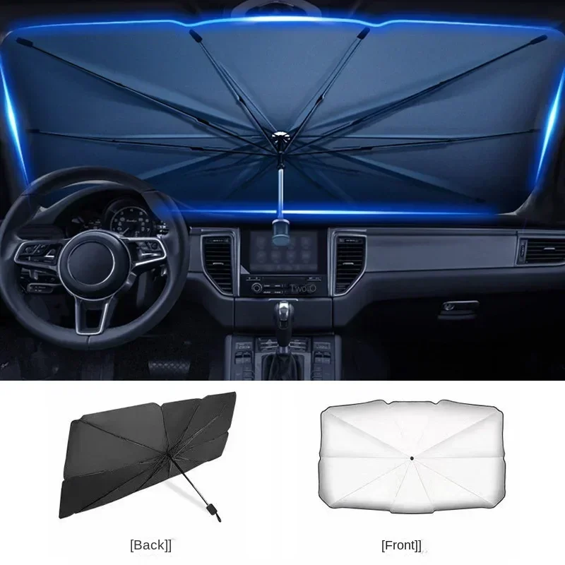Parasole Pieghevole Multifunzi - Car Accessories Useful recensione e prezzo