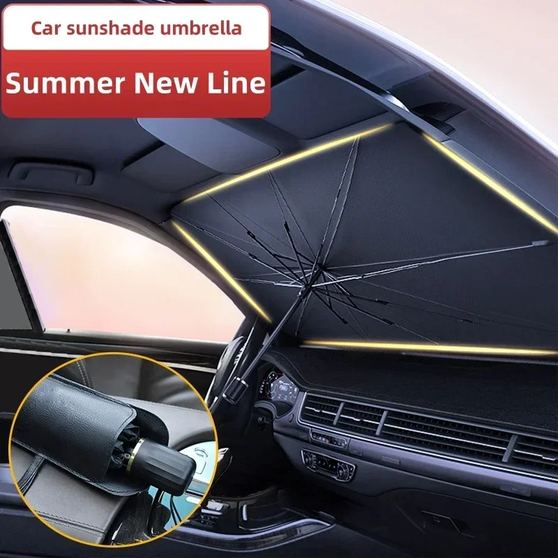 Parasole Pieghevole Multifunzi - Car Accessories Useful recensione e prezzo