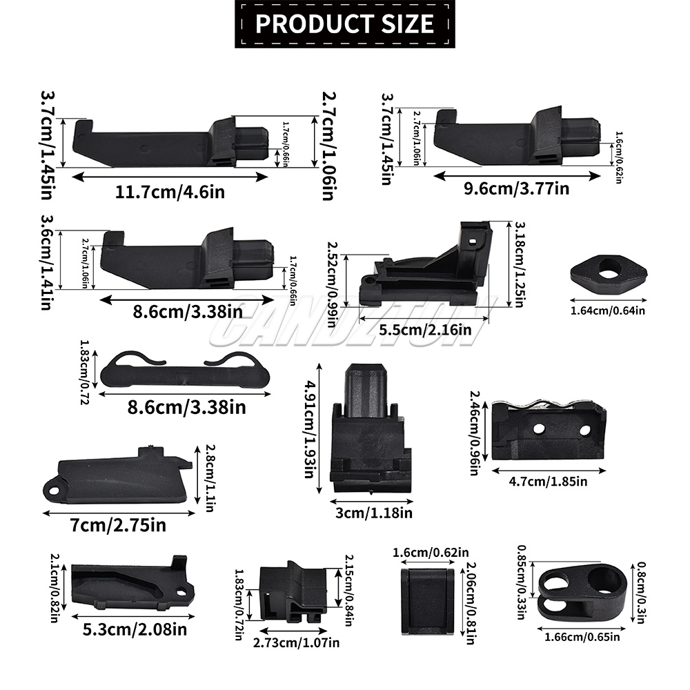 Kit di Riparazione per Tetto M - Car Accessories Uk recensione e prezzo