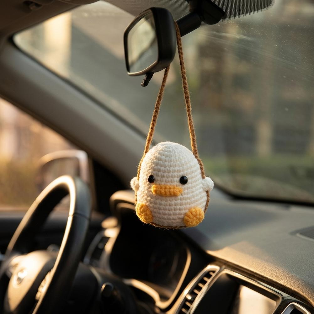 Decorazione per Auto a Forma d - Car Accessories Mirror Hanging recensione e prezzo
