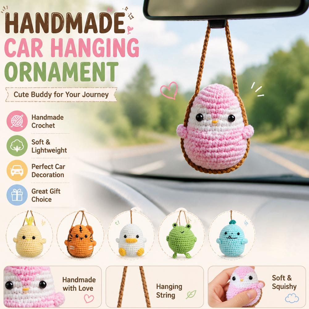 Decorazione per Auto a Forma d - Car Accessories Mirror Hanging recensione e prezzo