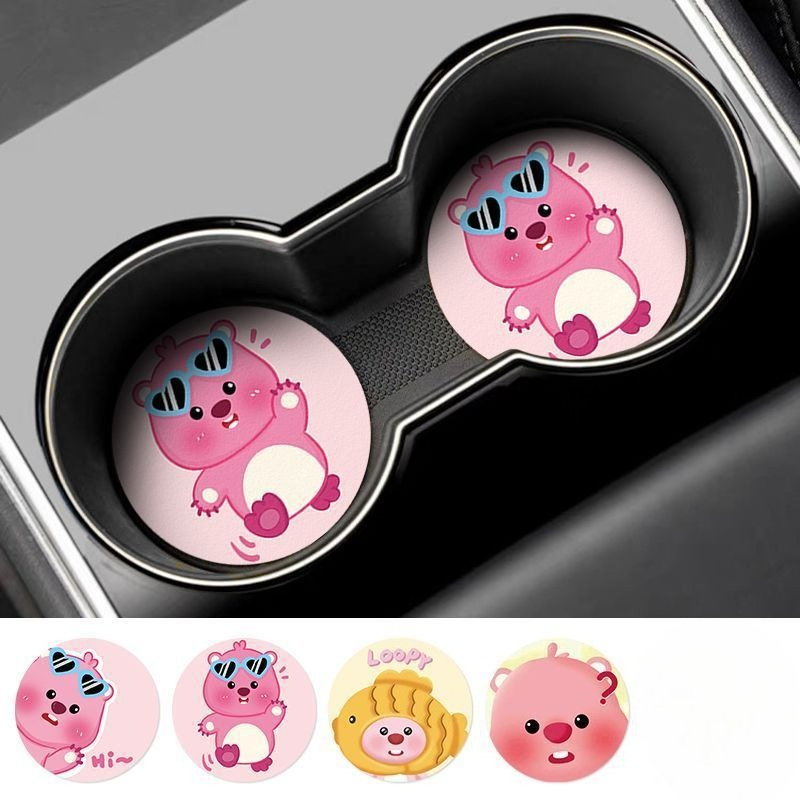 Sottobicchiere Creativo a Form - Car Accessories For Decoration recensione e prezzo