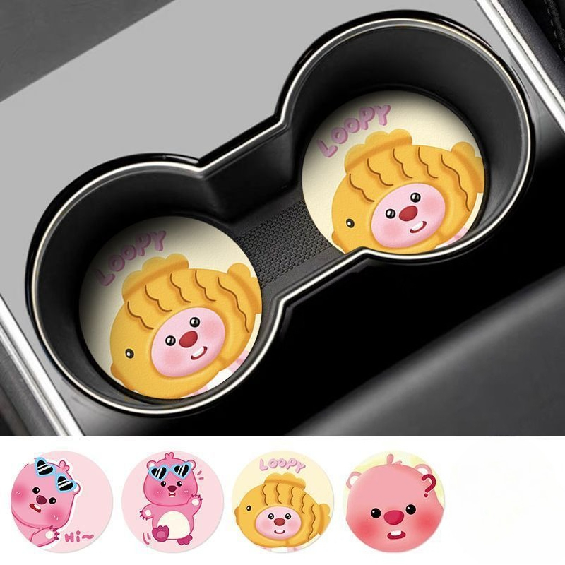 Sottobicchiere Creativo a Form - Car Accessories For Decoration recensione e prezzo