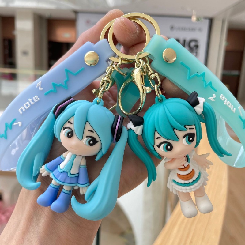 Portachiavi Hatsune Miku, Nuov - Car Accessories Japanese recensione e prezzo