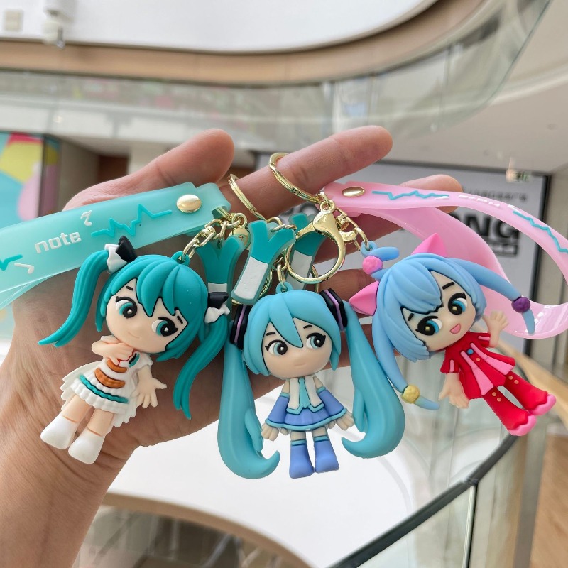 Portachiavi Hatsune Miku, Nuov - Car Accessories Japanese recensione e prezzo