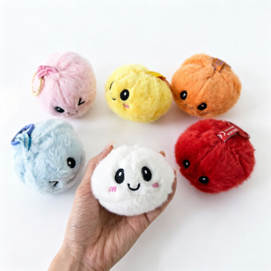 Portachiavi in peluche simpati - Car Accessories Bunnings recensione e prezzo