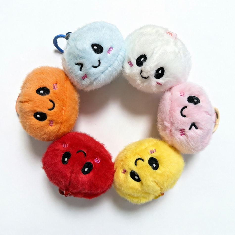 Portachiavi in peluche simpati - Car Accessories Bunnings recensione e prezzo