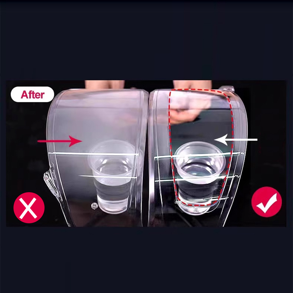 Pellicola Antiappannamento per - Car Accessories Xcent recensione e prezzo