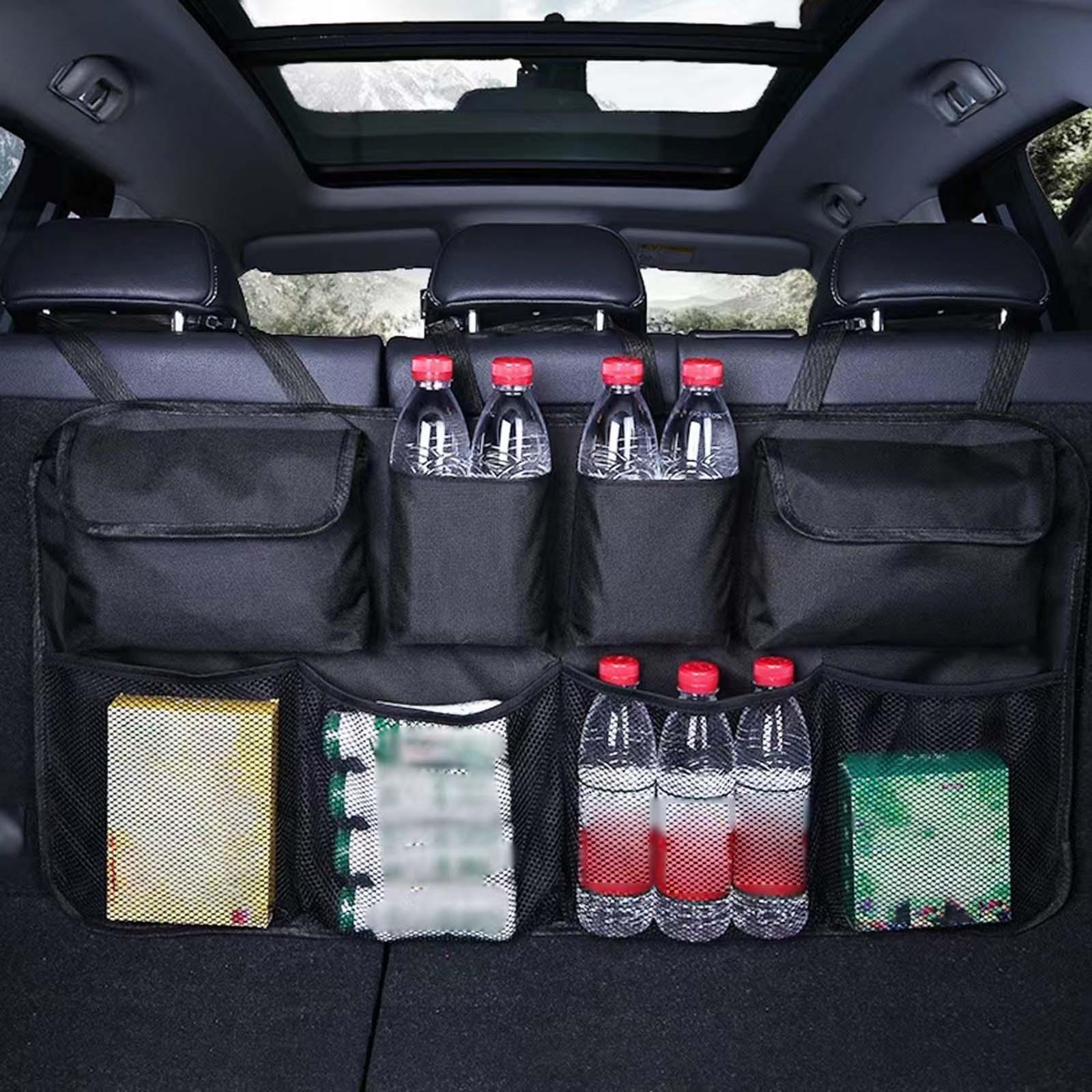 Organizer per Sedile Posterior - Car Accessories Useful recensione e prezzo