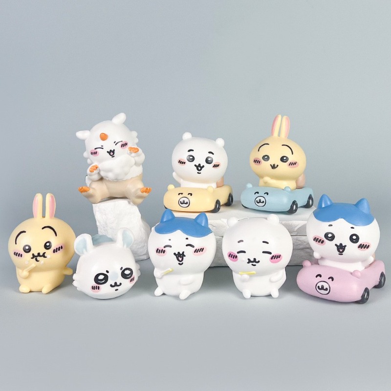 Statuette Trendy di Hachiware  - Car Accessories For Decoration recensione e prezzo