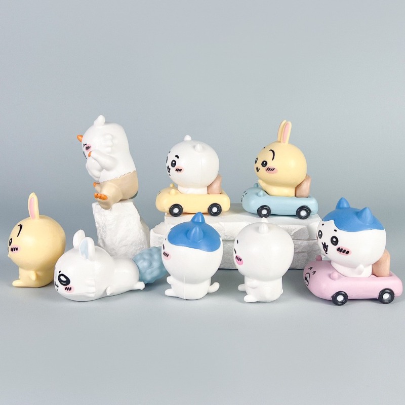 Statuette Trendy di Hachiware  - Car Accessories For Decoration recensione e prezzo