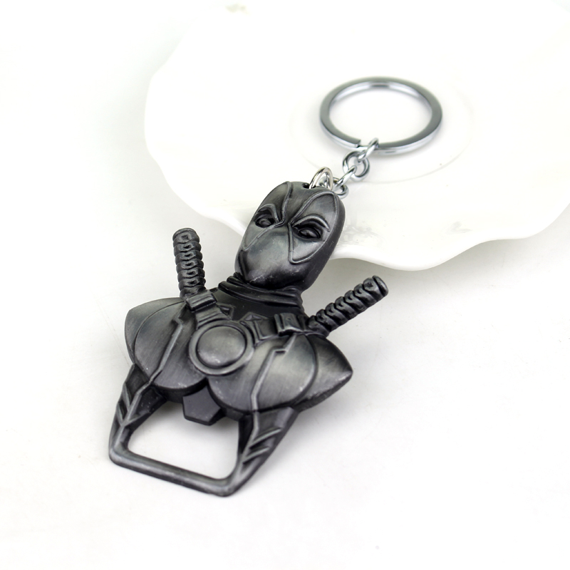 Portachiavi Deadpool alla Moda - Car Accessories For Decoration recensione e prezzo