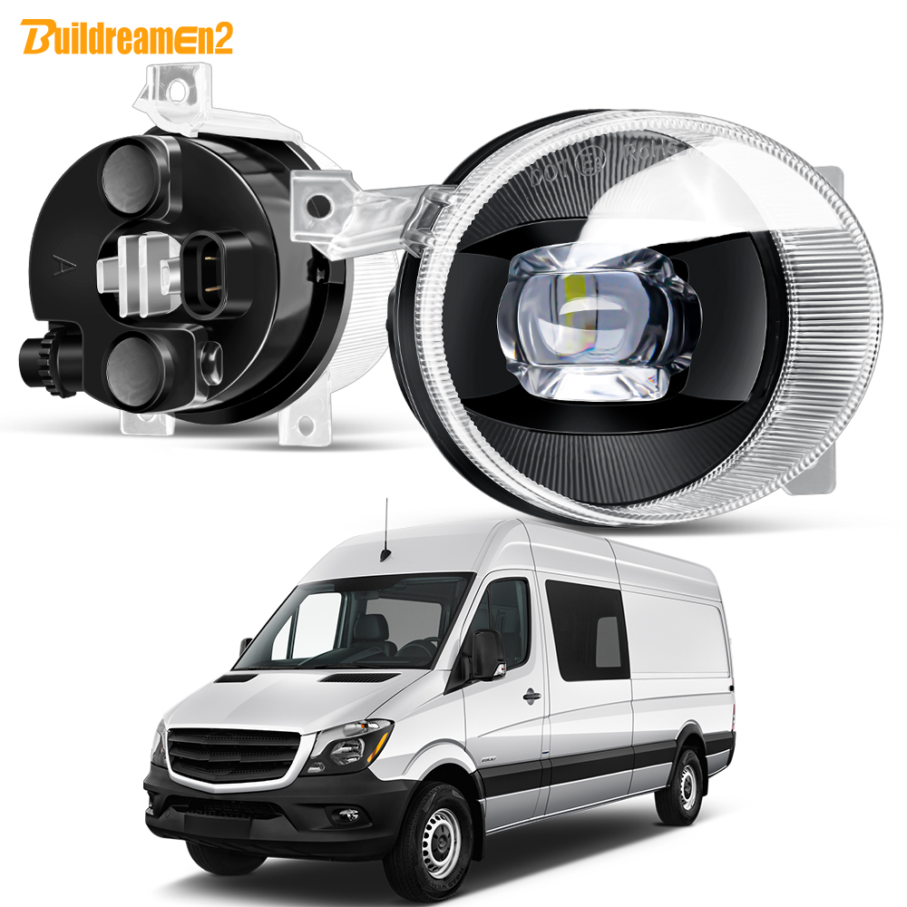 2X30W LED Gruppo fendinebbia C - Car Accessories Xcent recensione e prezzo