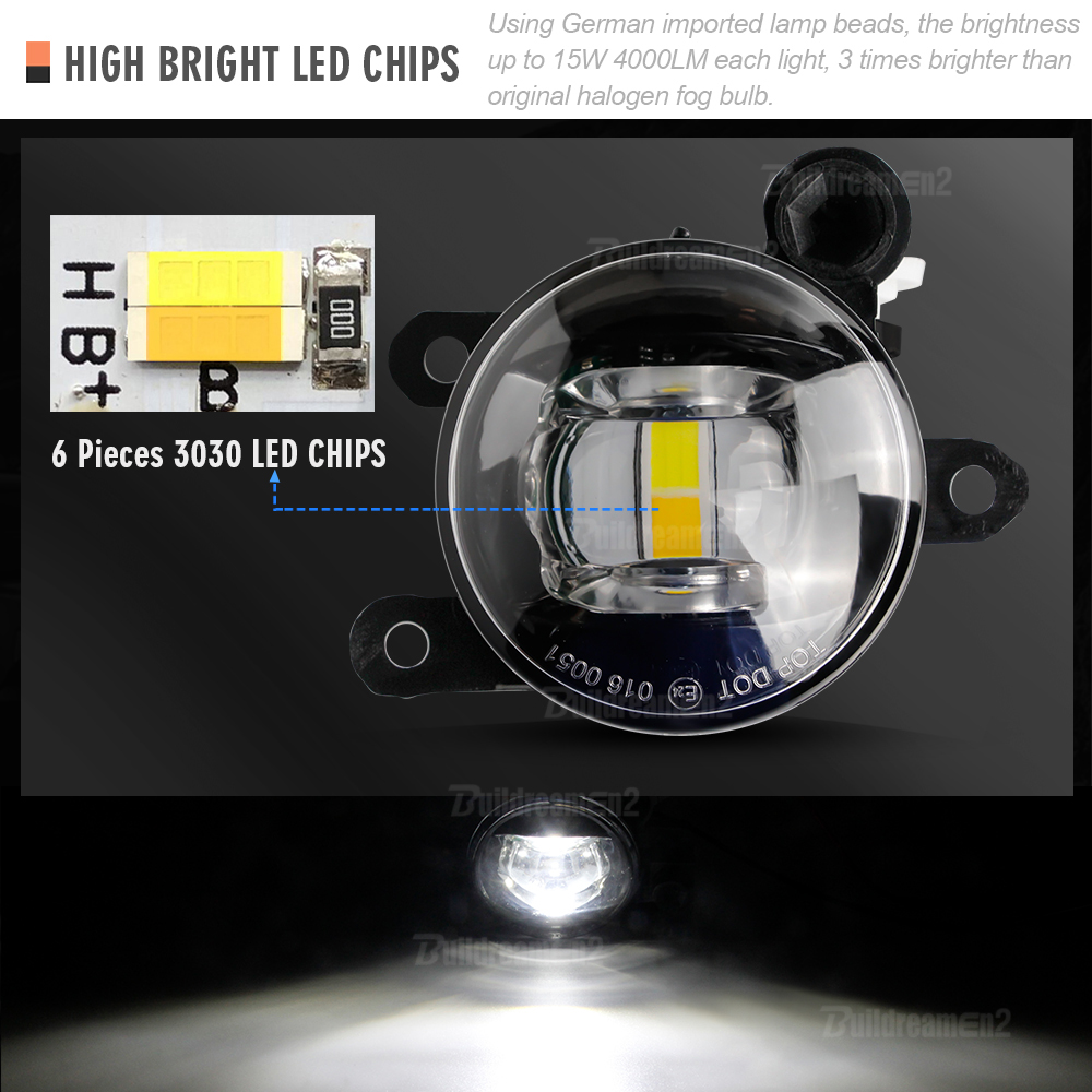 2 X Auto Canbus LED Gruppo Fen - Car Accessories Xcent recensione e prezzo