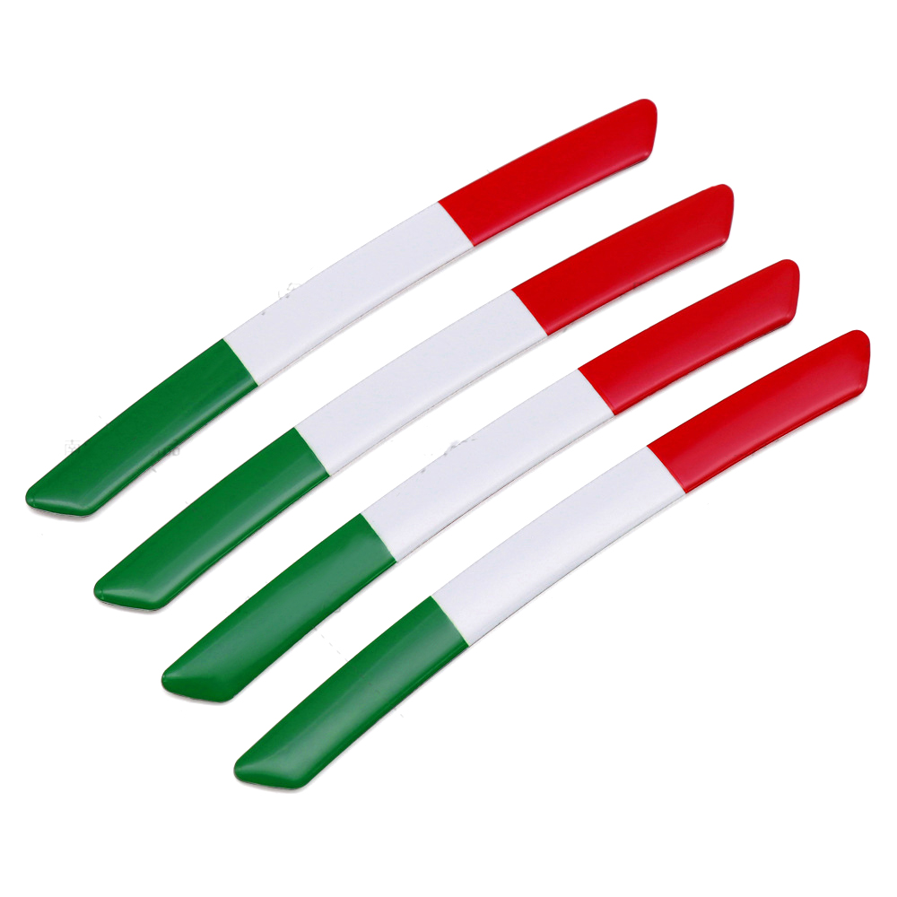Adesivi per Cerchioni con Band - Car Accessories Uk recensione e prezzo