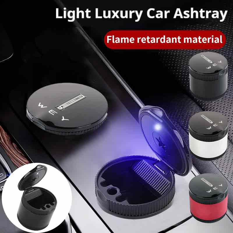 Posacenere universale a LED pe - Car Accessories Under 500 recensione e prezzo