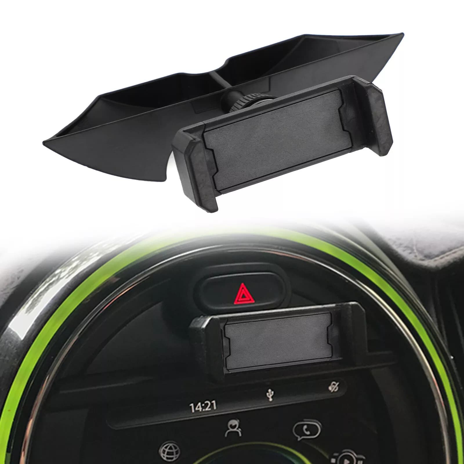 Supporto per telefono per mont - Car Accessories Uk recensione e prezzo