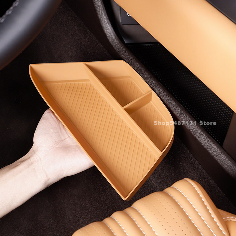 Scatola portaoggetti in silico - Car Accessories Under 500 recensione e prezzo