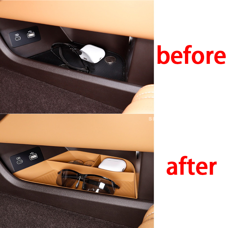 Scatola portaoggetti in silico - Car Accessories Under 500 recensione e prezzo