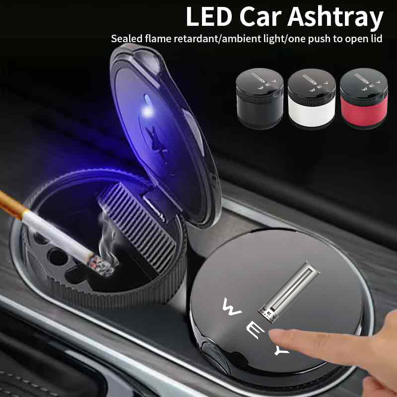 Posacenere per auto con portab - Car Accessories Under 500 recensione e prezzo