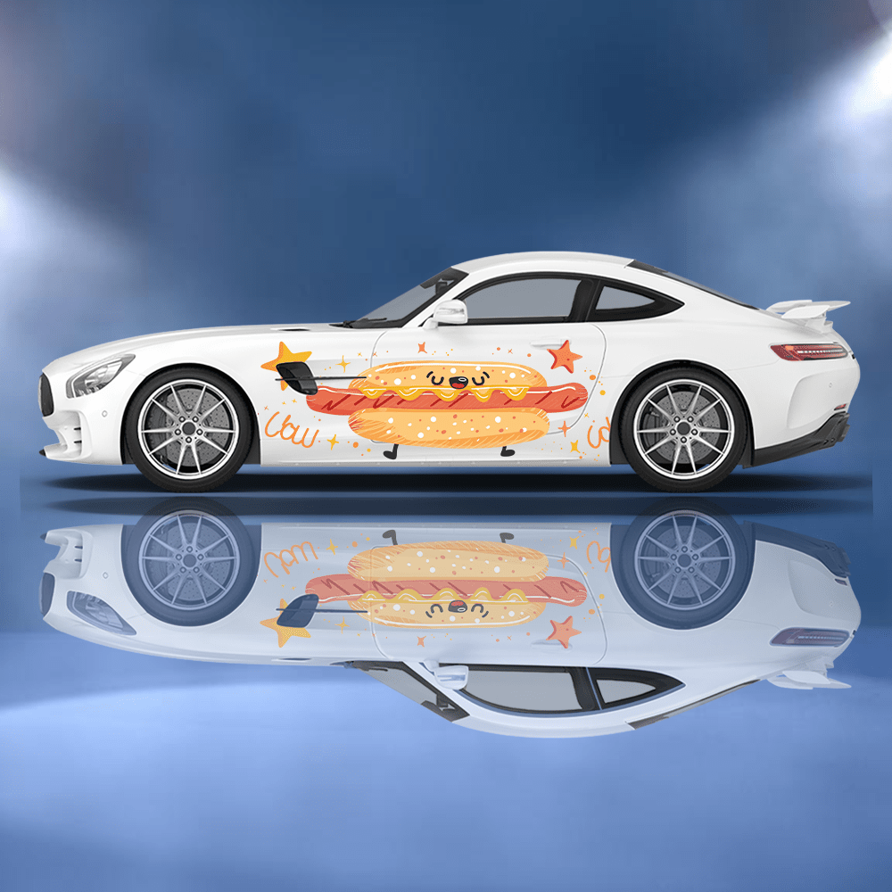 Divertente cartone animato Hot - Car Accessories Bunnings recensione e prezzo