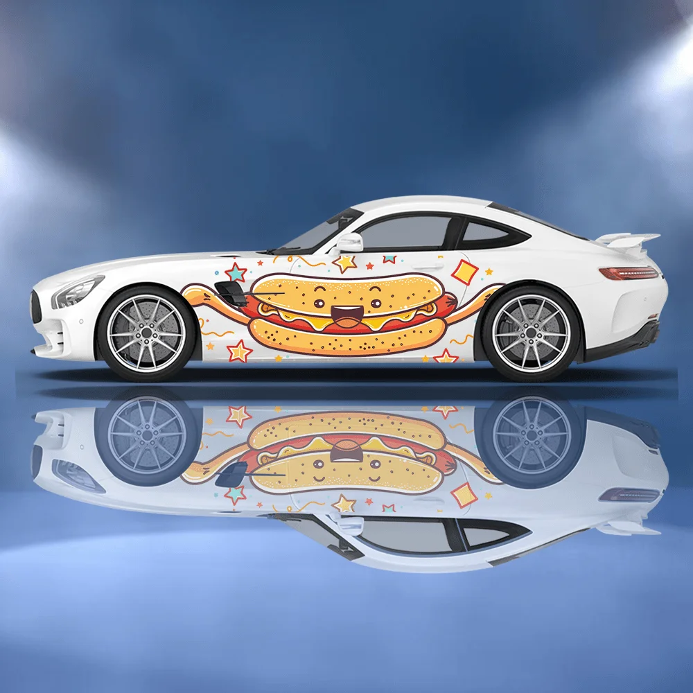 Divertente cartone animato Hot - Car Accessories Bunnings recensione e prezzo