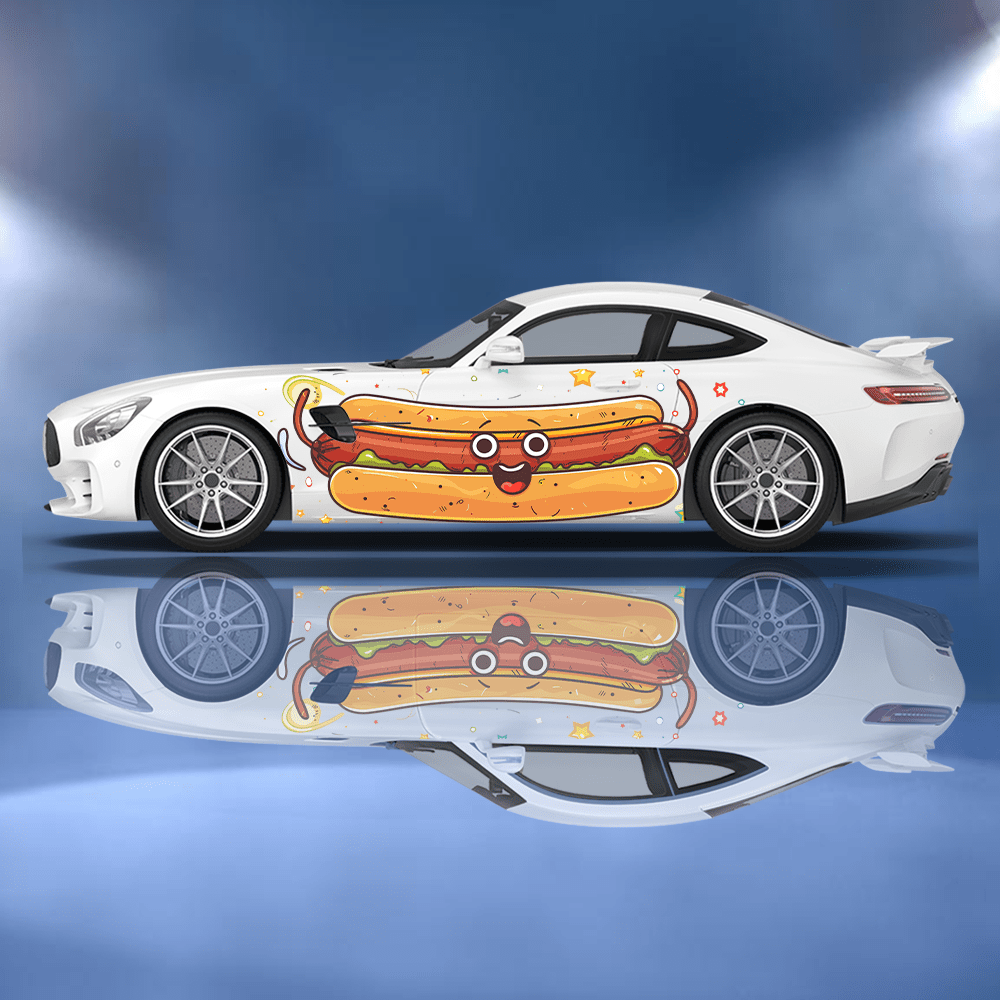 Divertente cartone animato Hot - Car Accessories Bunnings recensione e prezzo