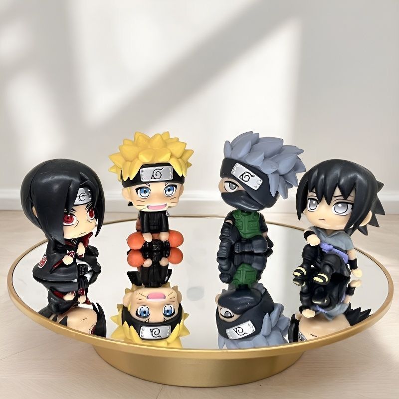 Figurina Carina di NARUTO, Mod - Car Accessories For Decoration recensione e prezzo
