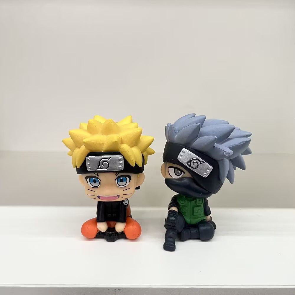 Figurina Carina di NARUTO, Mod - Car Accessories For Decoration recensione e prezzo