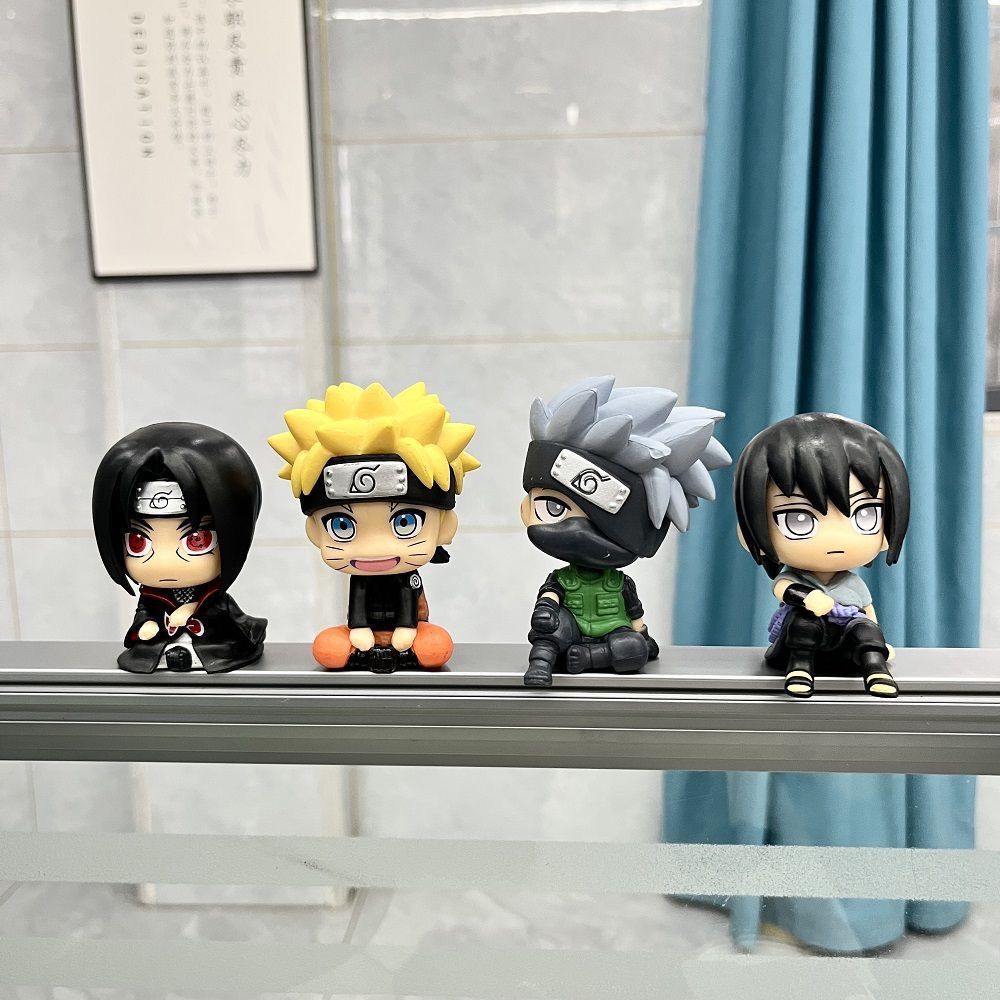 Figurina Carina di NARUTO, Mod - Car Accessories For Decoration recensione e prezzo