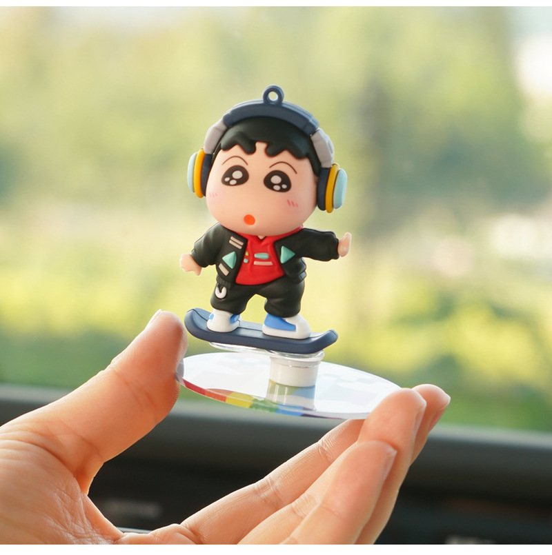 Statuetta Anime Giapponese Cra - Car Accessories Japanese recensione e prezzo