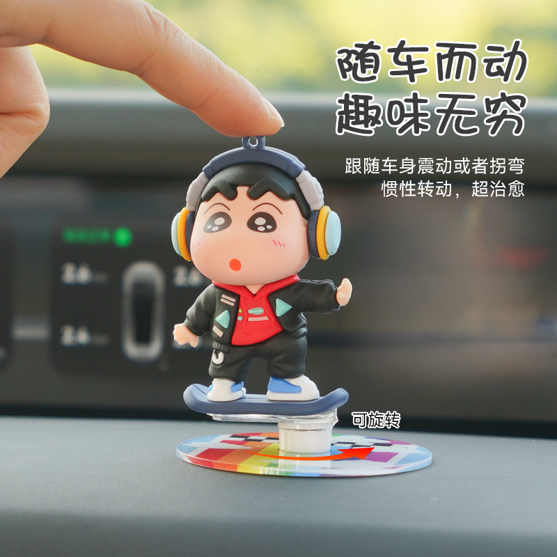 Statuetta Anime Giapponese Cra - Car Accessories Japanese recensione e prezzo