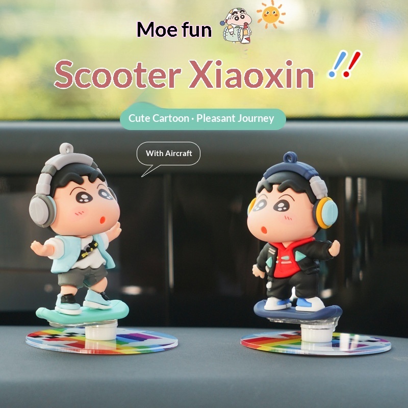 Statuetta Anime Giapponese Cra - Car Accessories Japanese recensione e prezzo