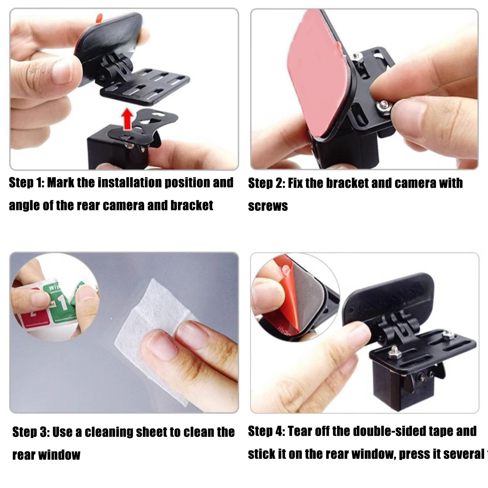 Supporto per Telecamera Poster - Car Accessories Useful recensione e prezzo
