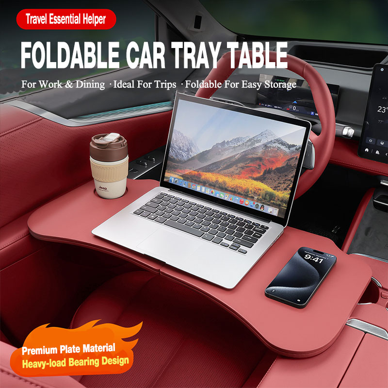 Tavolino Pieghevole per Volant - Car Accessories Useful recensione e prezzo
