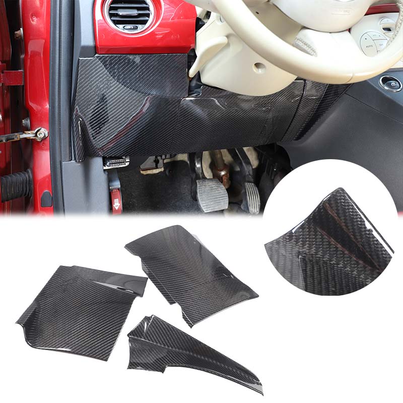 Per Fiat 500 2007-2015, access - Car Accessories Under 500 recensione e prezzo