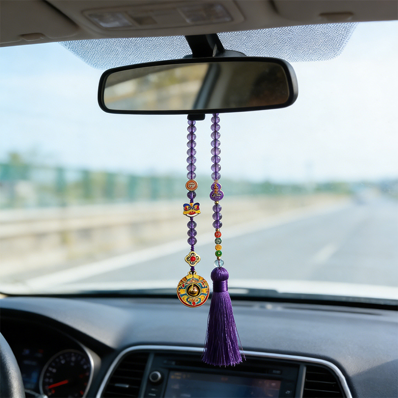  Ciondolo per Auto in Stile C - Car Accessories Mirror Hanging recensione e prezzo